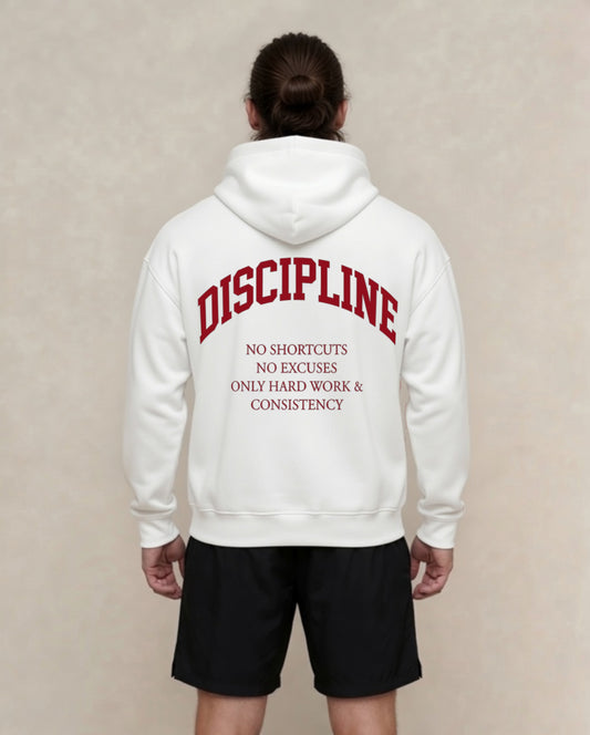 Discipline | Premium Hoodie