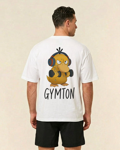 Gymton | Oversized Shirt