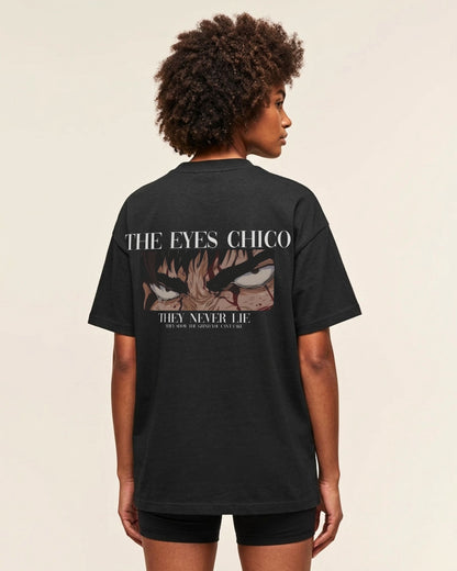 Eyes Chico | Oversized Shirt