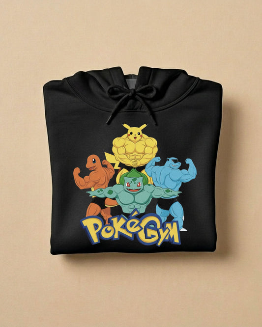 PokeGym | Premium Hoodie
