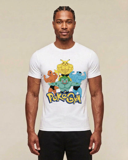 PokeGym | Muscle Fit