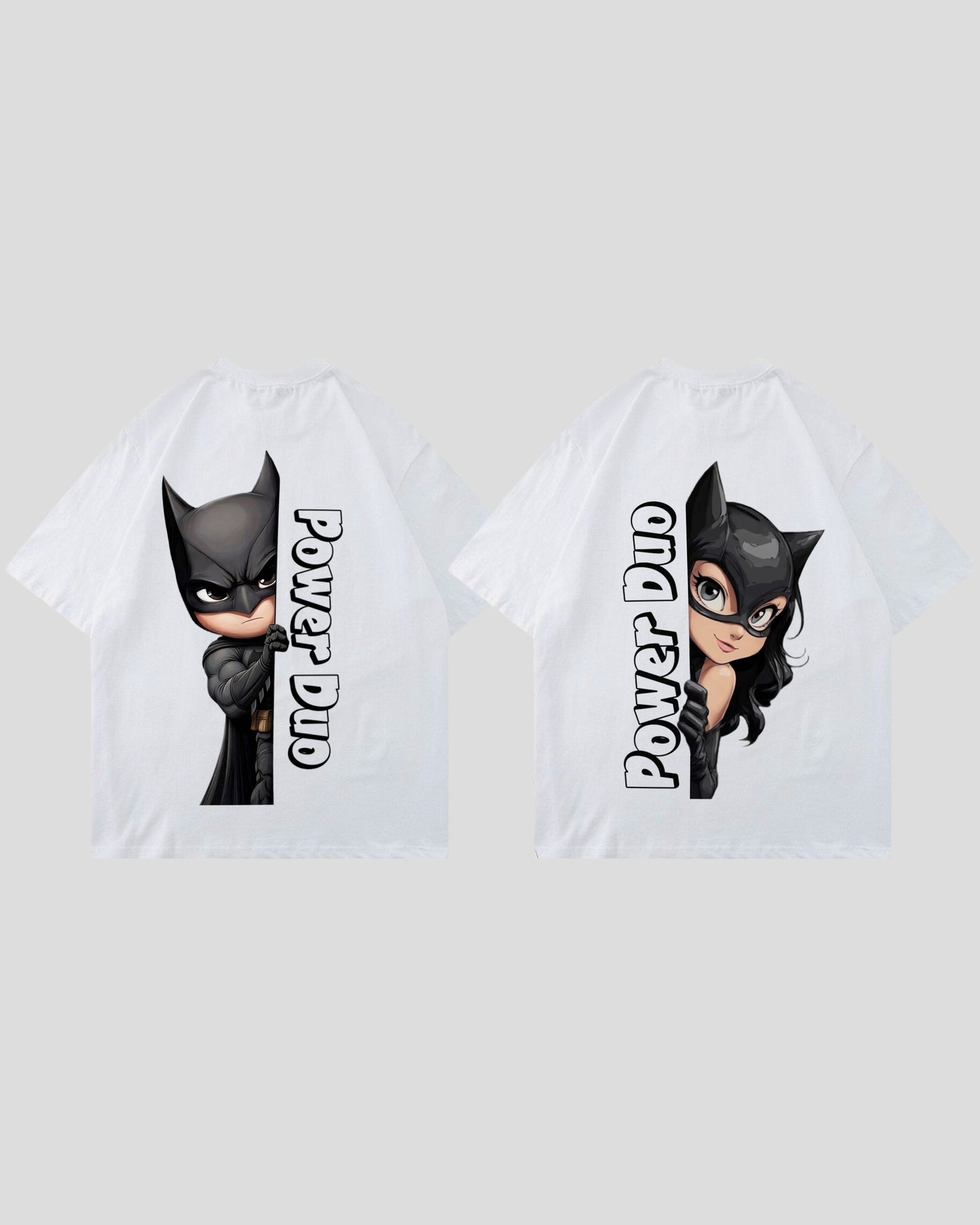 Duo Power Bundle | Oversized Shirt