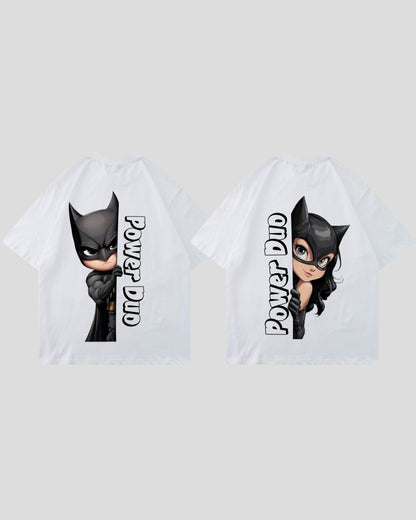 Duo Power Bundle | Oversized Shirt