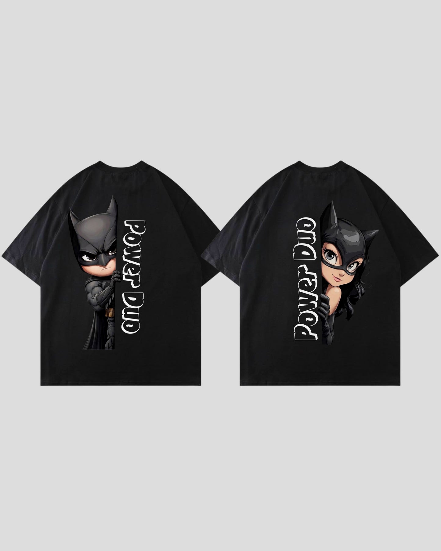 Duo Power Bundle | Oversized Shirt