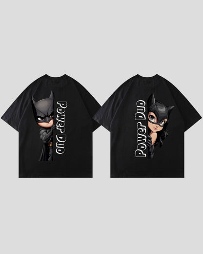 Duo Power Bundle | Oversized Shirt