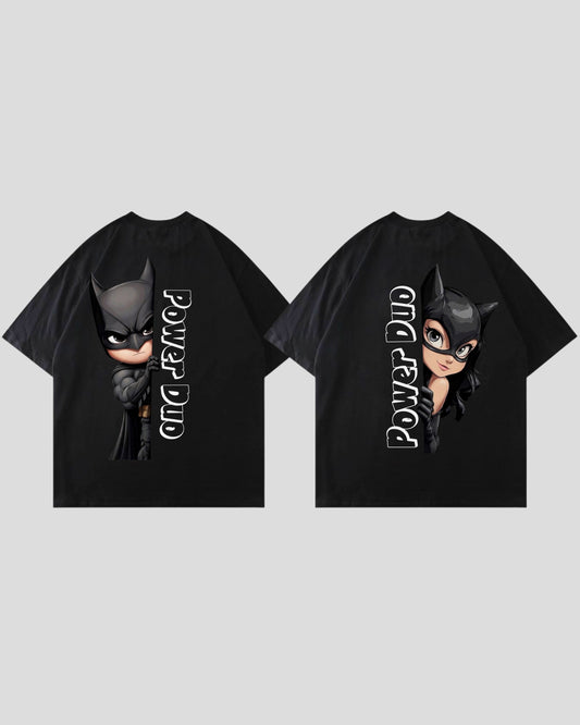 Duo Power Bundle | Oversized Shirt