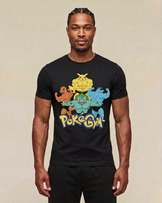 PokeGym | Muscle Fit