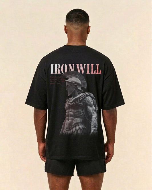 Iron Will | Oversized Shirt
