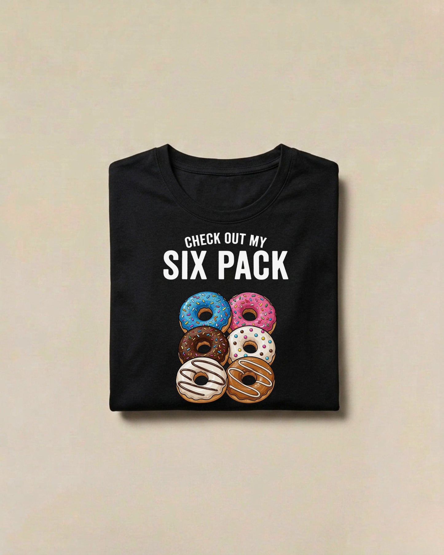 Six Pack | Oversized Shirt