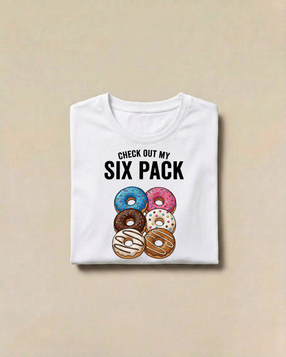 Six Pack | Oversized Shirt