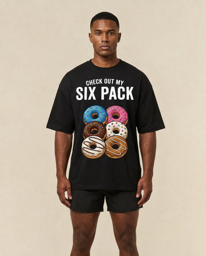 Six Pack | Oversized Shirt