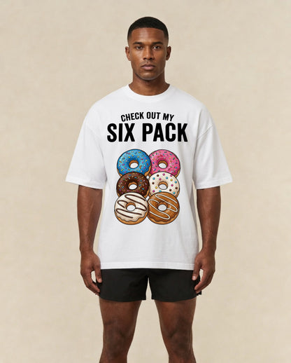 Six Pack | Oversized Shirt