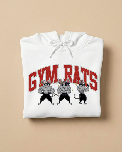 Gym Rats | Premium Hoodie