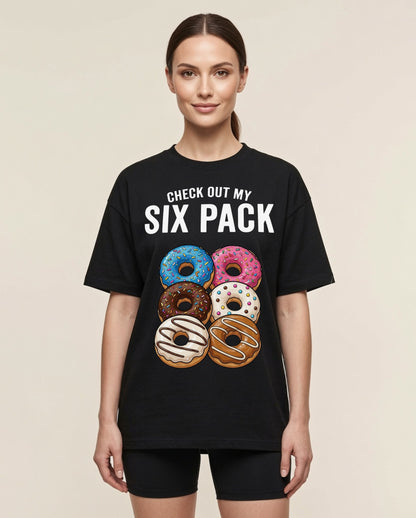 Six Pack | Oversized Shirt