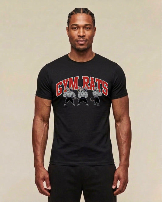 Gym Rats | Muscle Fit