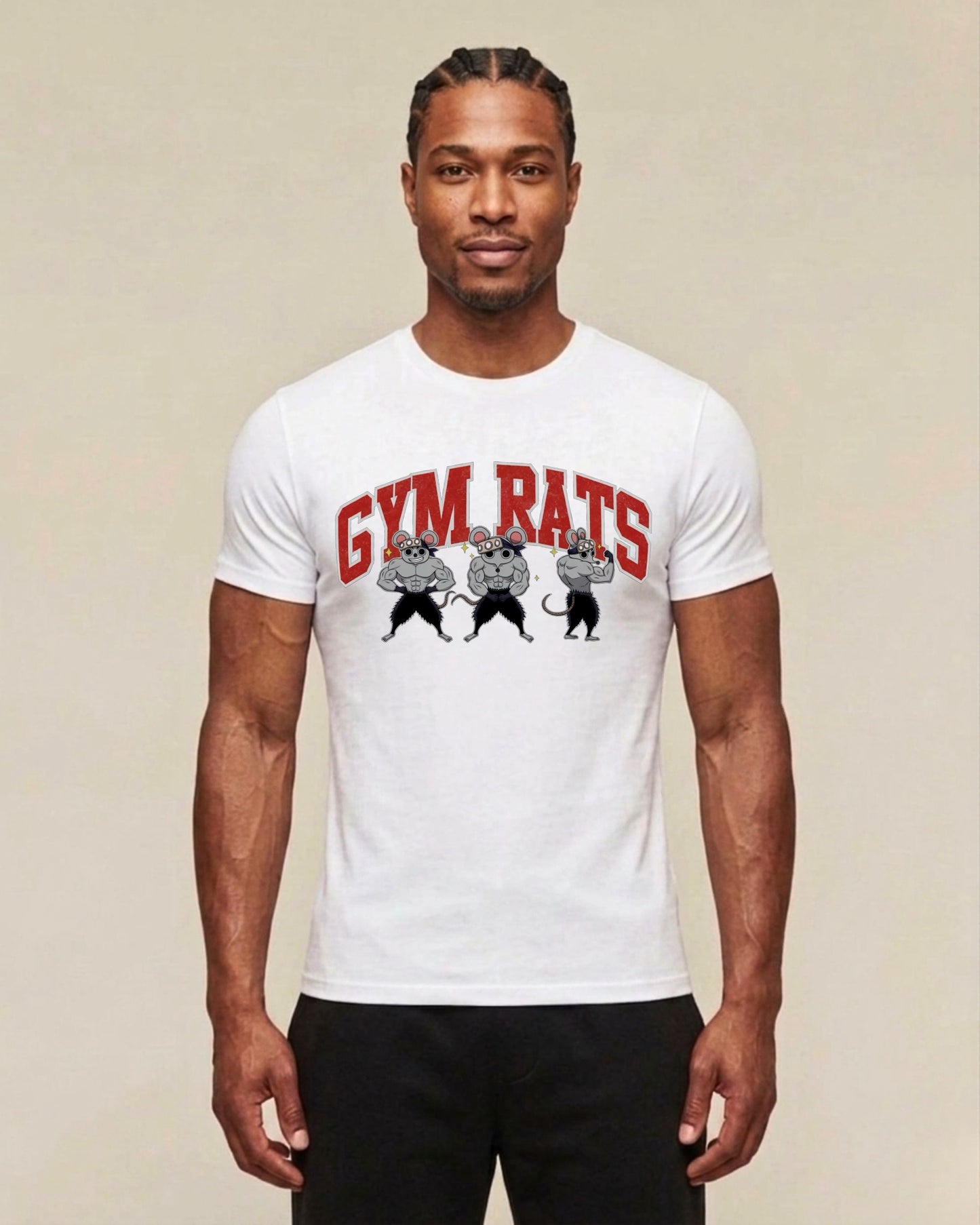 Gym Rats | Muscle Fit
