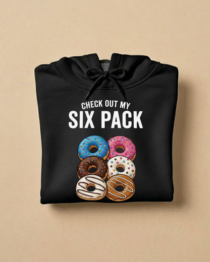 Six Pack | Premium Hoodie