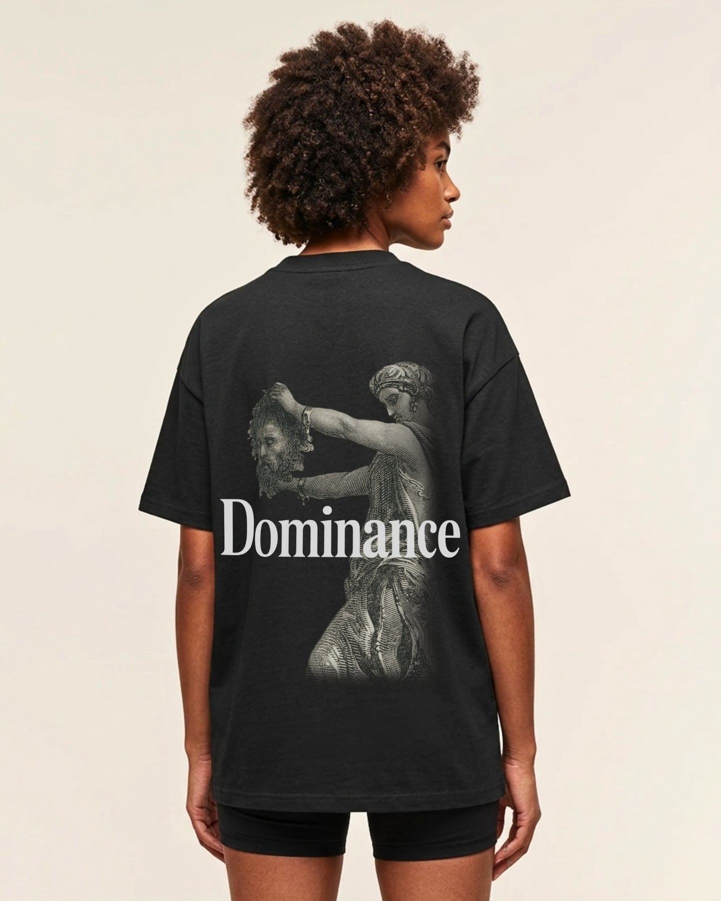 Dominance | Oversized Shirt