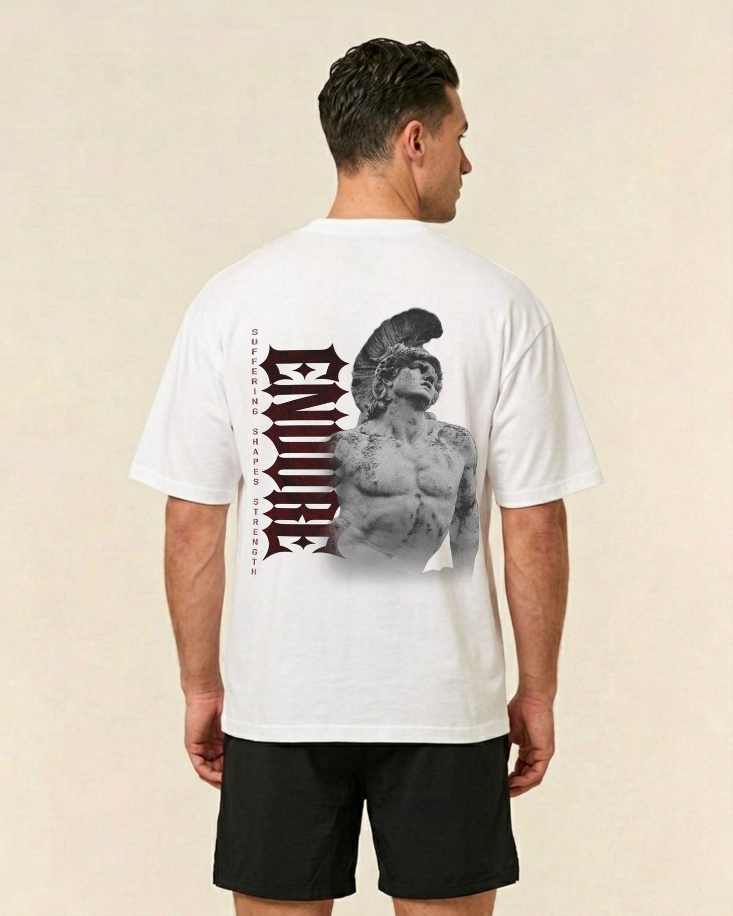 Endure | Oversized Shirt