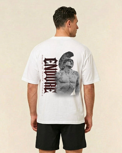 Endure | Oversized Shirt