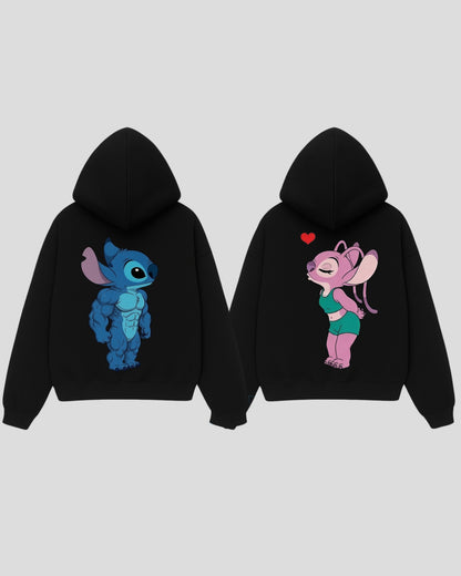 Alien Love Bundle | Premium Hoodie