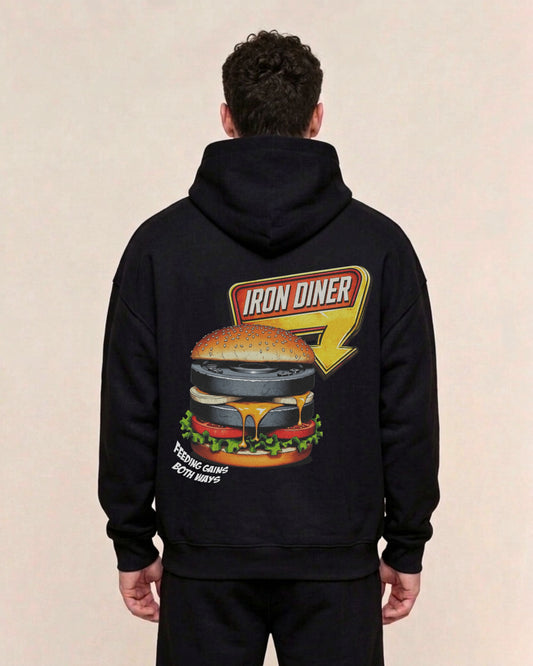 Iron Diner | Premium Hoodie