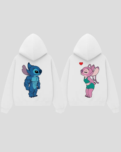 Alien Love Bundle | Premium Hoodie