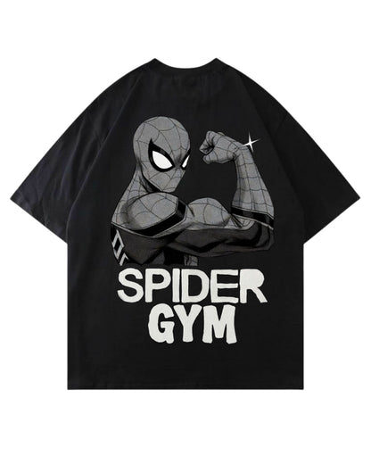 Spider Gym | Oversized Shirt