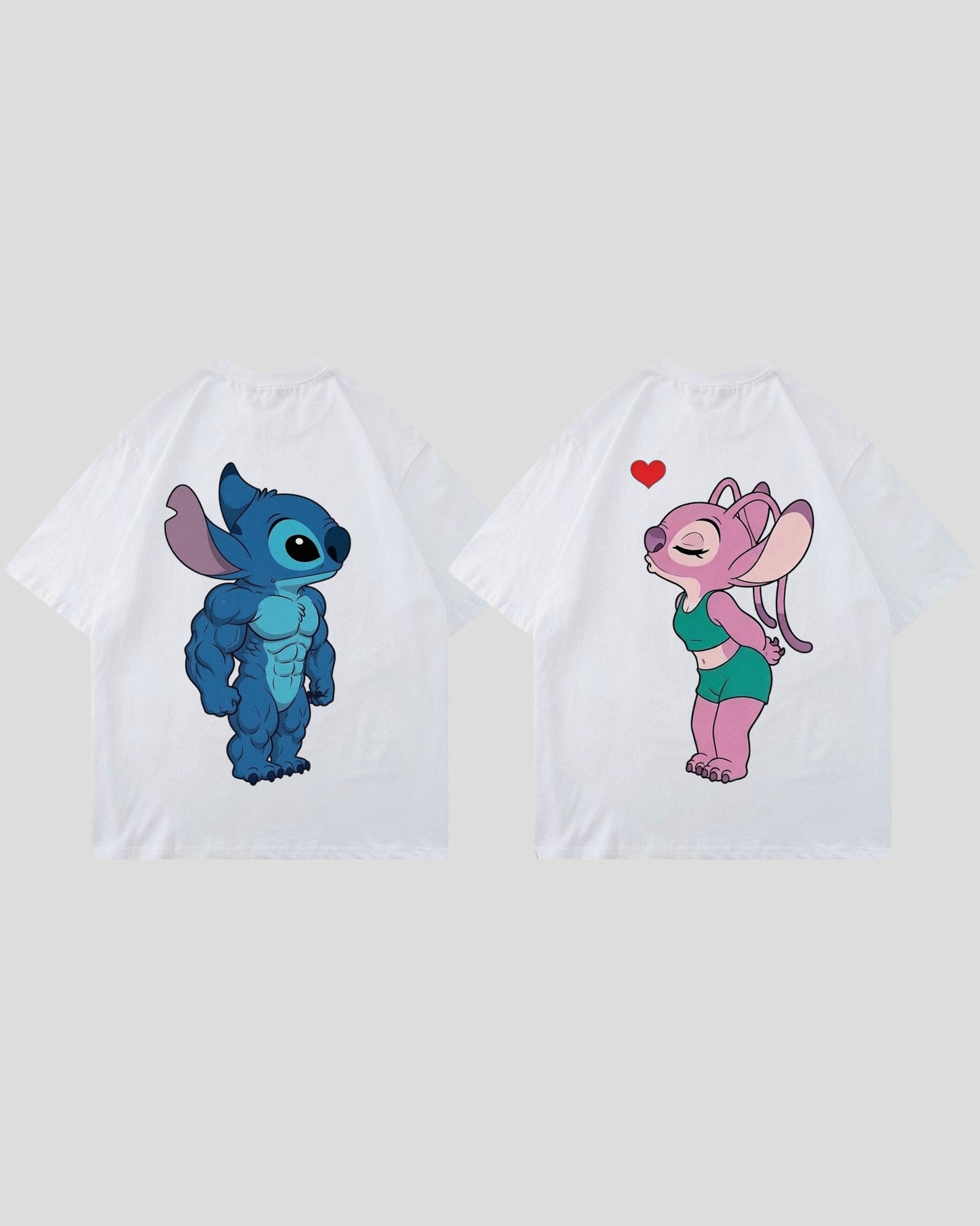 Alien Love Bundle | Oversized Shirt