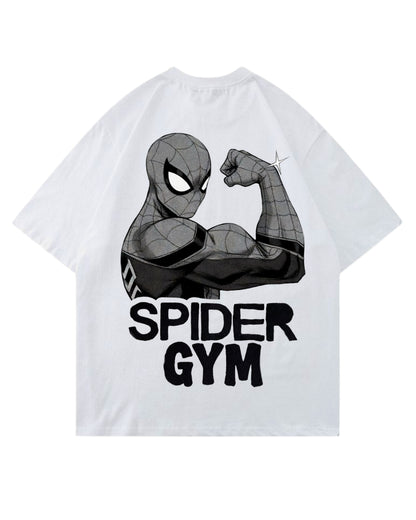 Spider Gym | Oversized Shirt