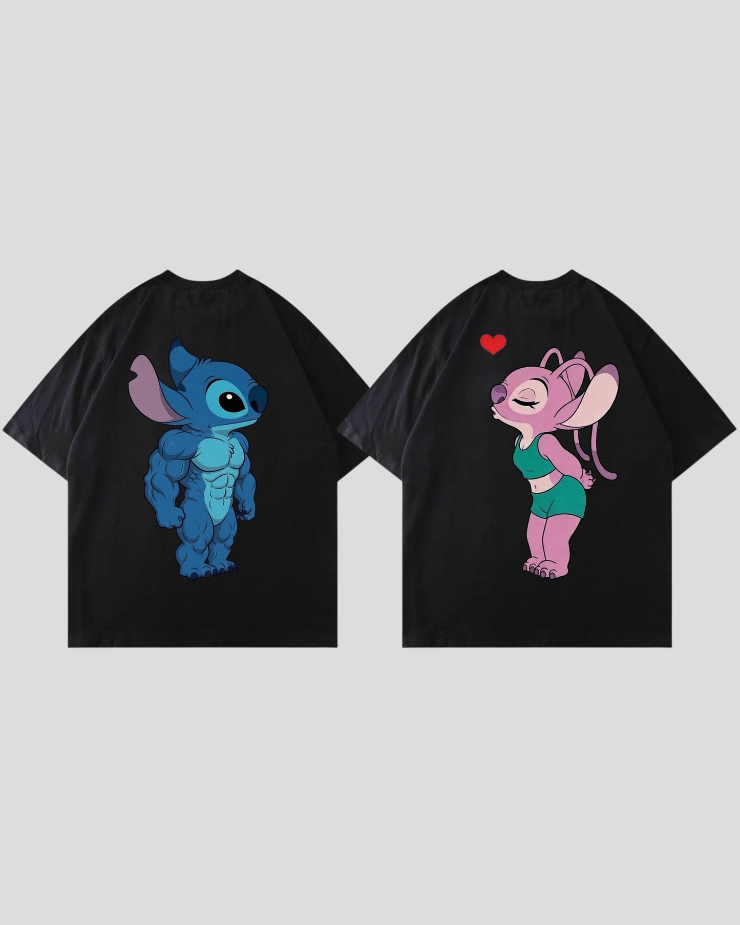 Alien Love Bundle | Oversized Shirt