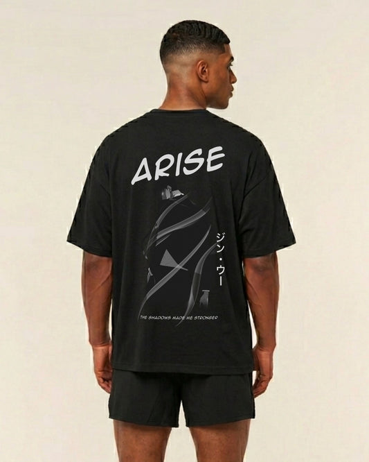 Arise | Oversized Shirt