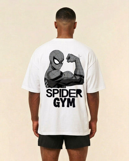 Spider Gym | Oversized Shirt