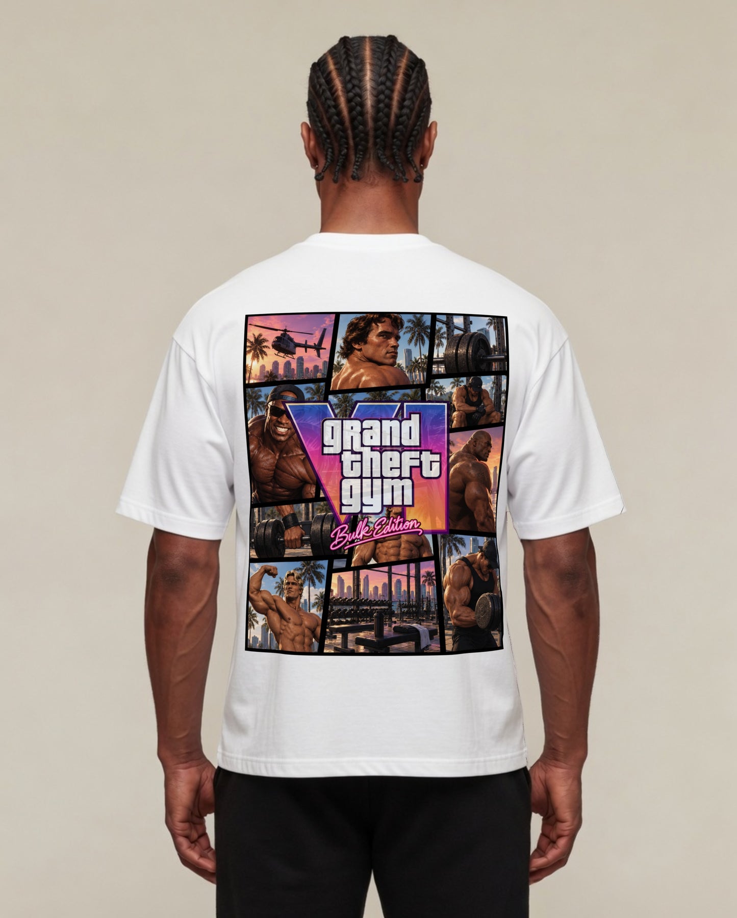 GTG | Oversized Shirt