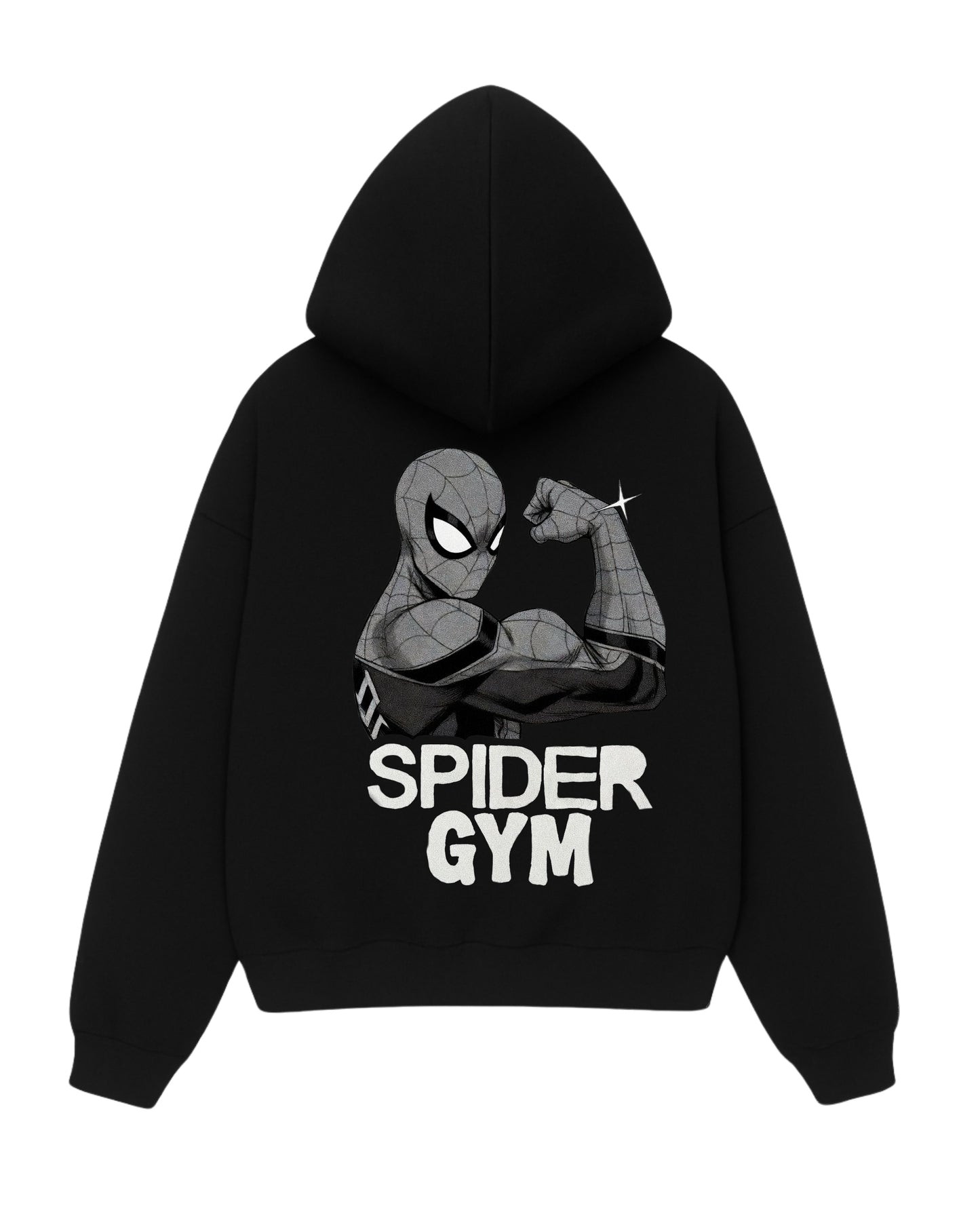 Spider Gym | Premium Hoodie