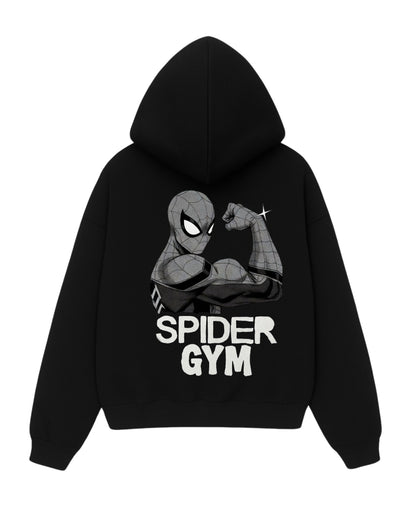 Spider Gym | Premium Hoodie