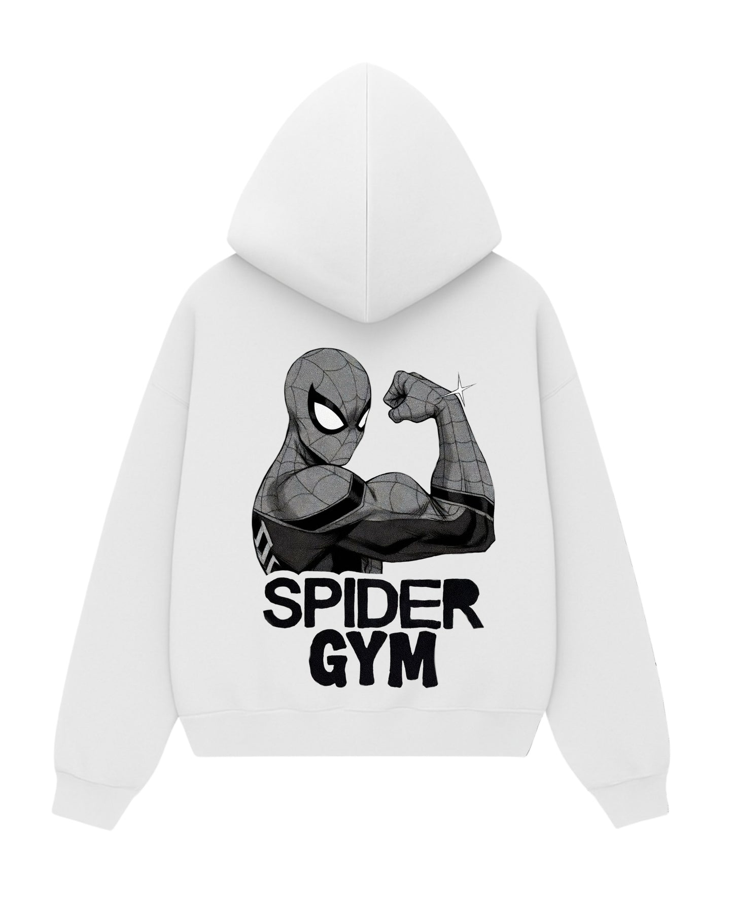 Spider Gym | Premium Hoodie