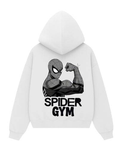 Spider Gym | Premium Hoodie