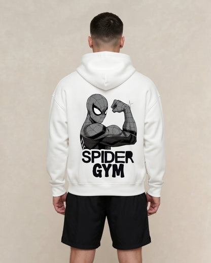 Spider Gym | Premium Hoodie