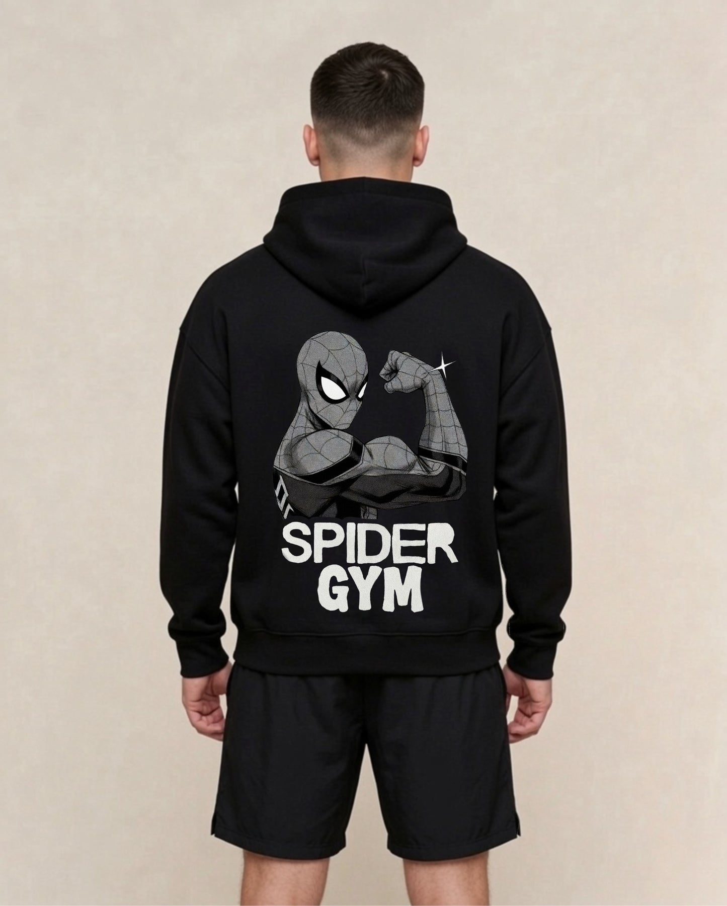 Spider Gym | Premium Hoodie