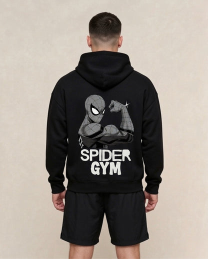 Spider Gym | Premium Hoodie