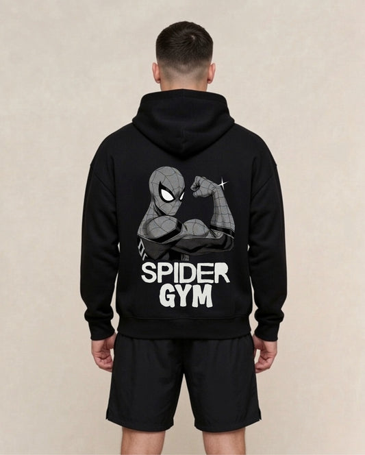 Spider Gym | Premium Hoodie