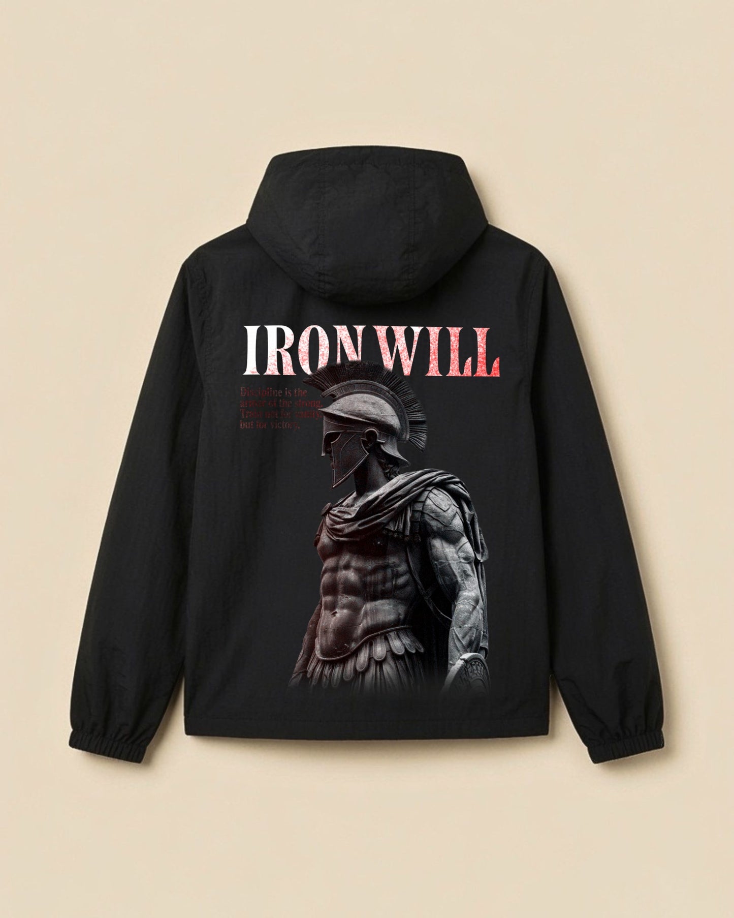 Iron Will | Performance Jacket