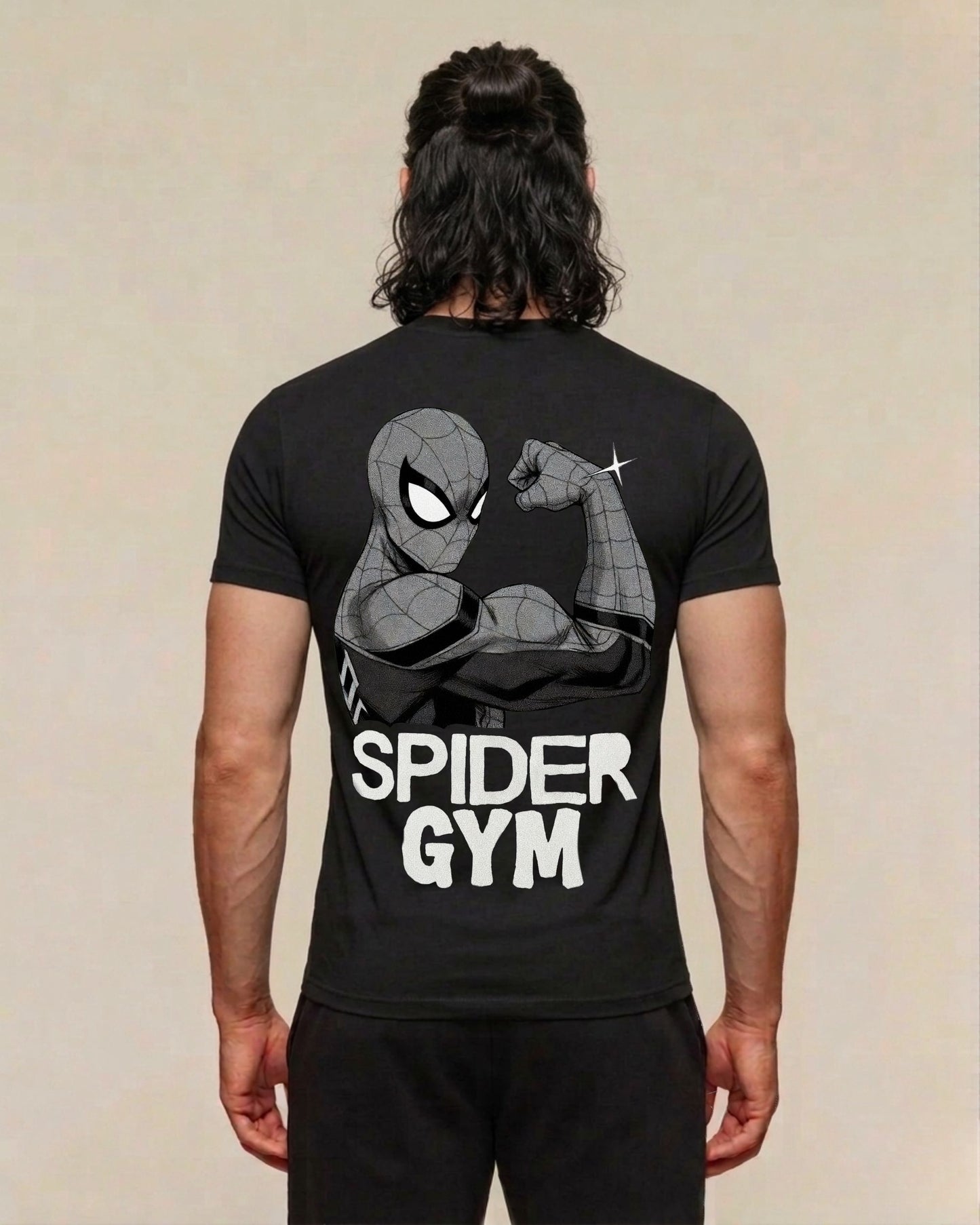 Spider Gym | Muscle Fit