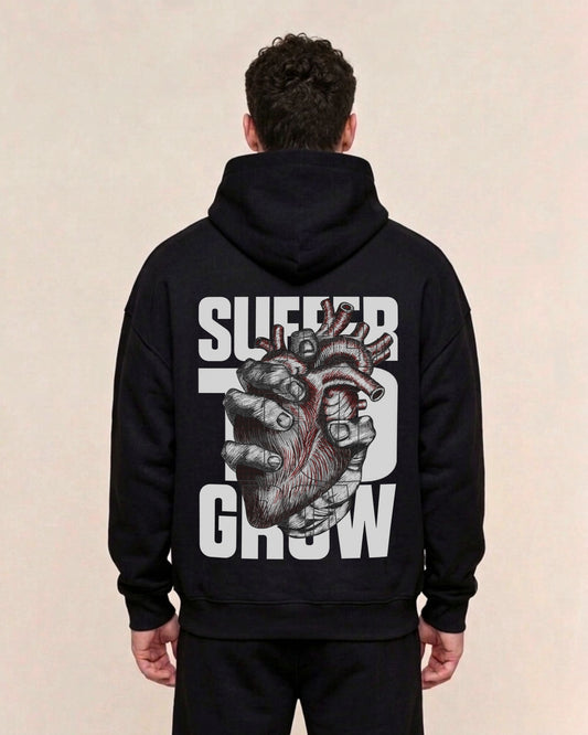Suffer To Grow | Premium Hoodie