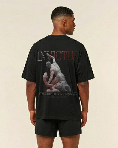 Invictus | Oversized Shirt