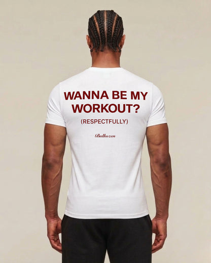 Be My Workout? | Muscle Fit