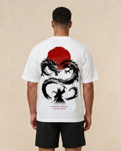 Dragon | Oversized Shirt
