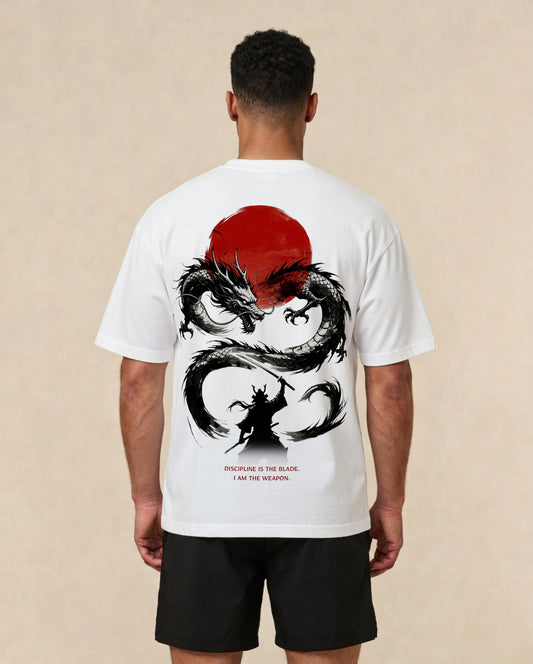 Dragon | Oversized Shirt