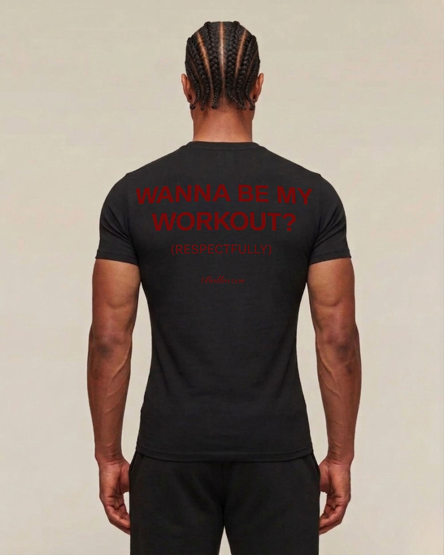 Be My Workout? | Muscle Fit